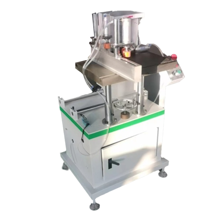Automatic Aluminum Window End Milling Machine
