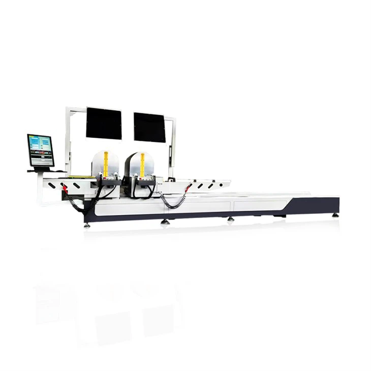 Precision Double Head Miter Saw