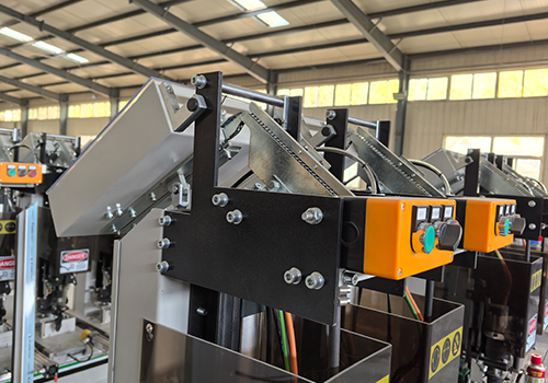 Single Head Screw Fastening Machine