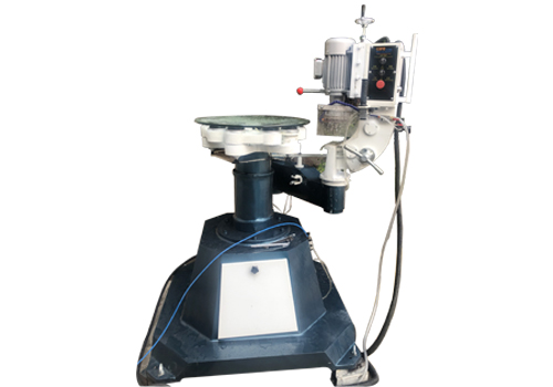 shaped glass edge grinding machine