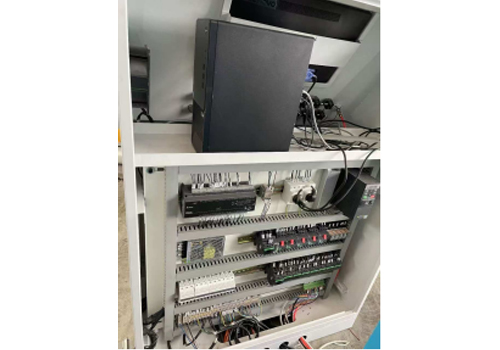 cnc laminated glass cutting machine