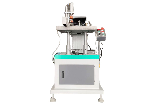 aluminum window end milling machine