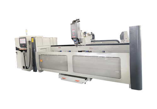 automatic tool change drilling machine
