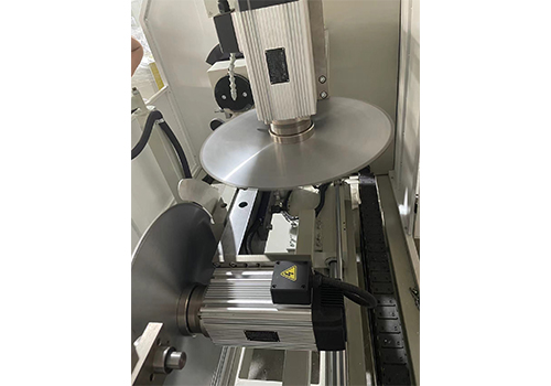 pvc v cutting machine