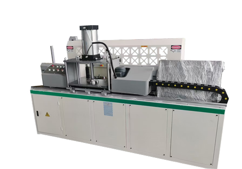 window door end milling machine