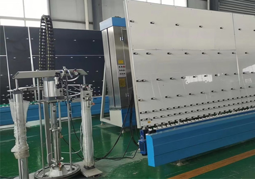 Insulating glass automatic sealing line 2540