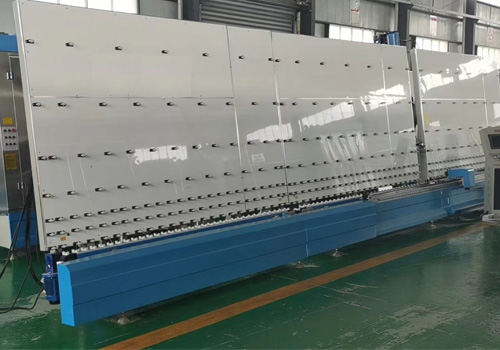 Insulating glass automatic sealing line 2540