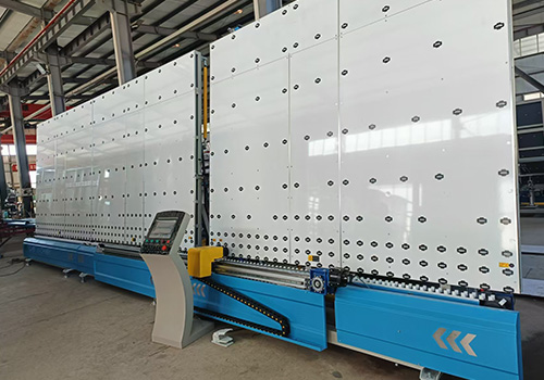 Insulating glass automatic sealing line 2540