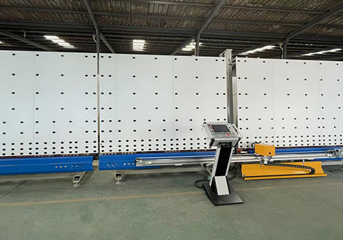 Insulating glass automatic sealing line 2540