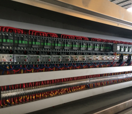 Glass Straight‑Line Edge Grinding Machine | Straight Glass Edger for Flat Glass