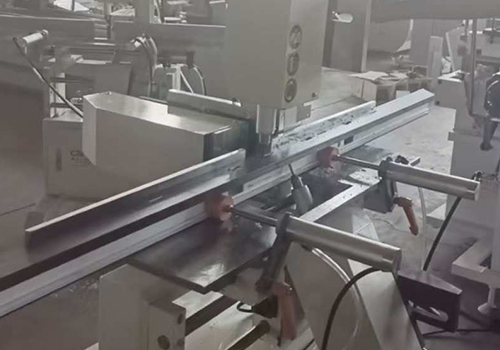 window water slot drilling machine