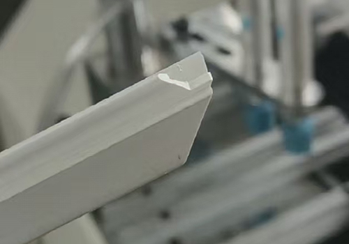 glazing bead cutting saw