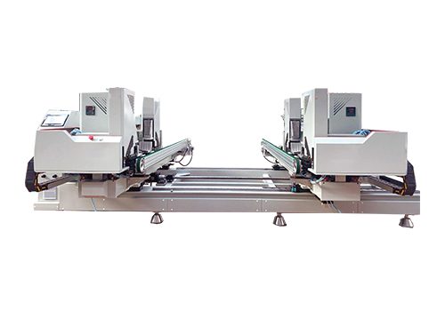 Cnc Four Corner Welding Machine