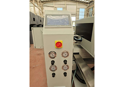 Cnc Four Corner Welding Machine