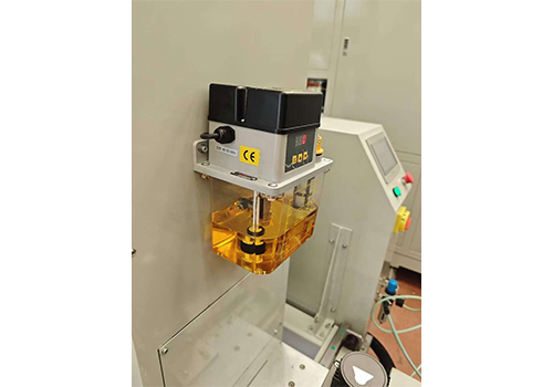 pvc window welding and corner cleaning line